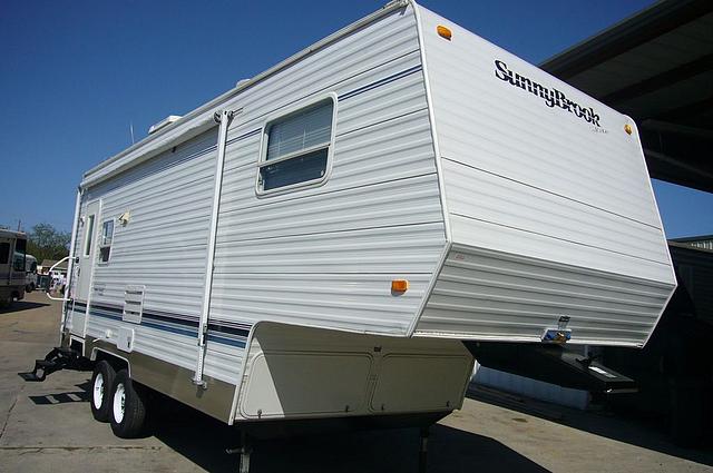 2002 SUNNYBROOK MOBILE SCOUT LITE 25 Kennedale TX 76060 Photo #0027058G