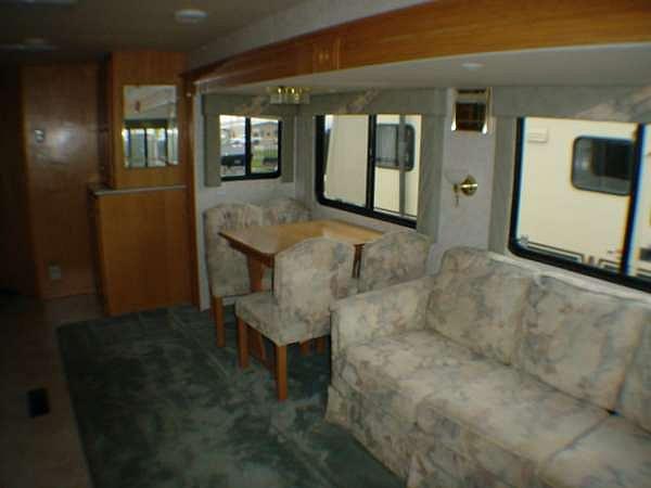 1998 Newmar Mountain Aire 36 Kalispell MT 59901 Photo #0027070A