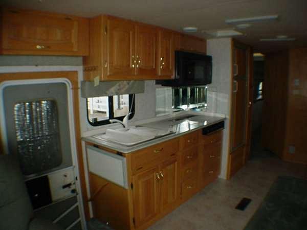 1998 Newmar Mountain Aire 36 Kalispell MT 59901 Photo #0027070A