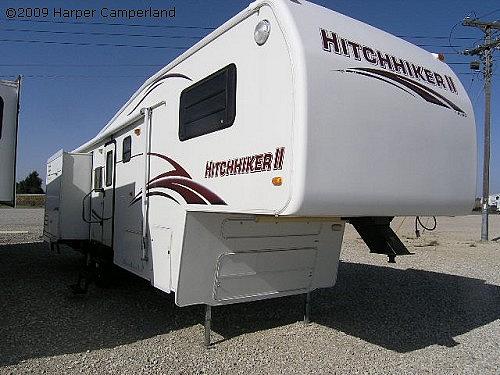 1998 NU-WA HITCHHIKER II 31CKTG Great Bend KS 67530 Photo #0027075A