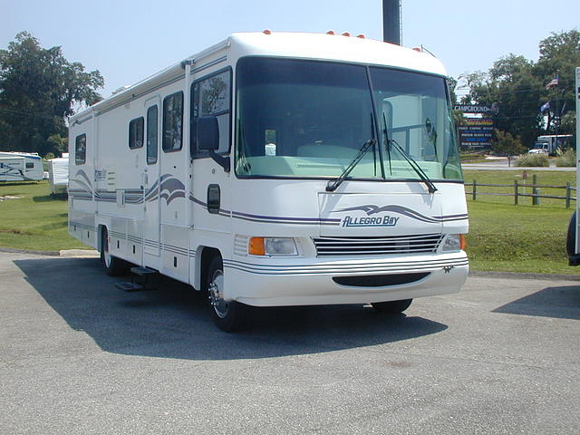 1998 TIFFIN ALLEGRO BAY 34 Myrtle Beach SC 29575 Photo #0027108A