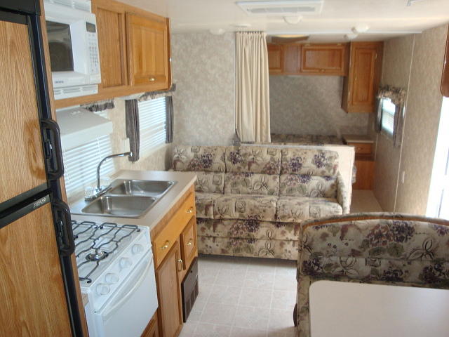 2003 COACHMEN 270LTS LITE Ontario CA 91762 Photo #0027133A