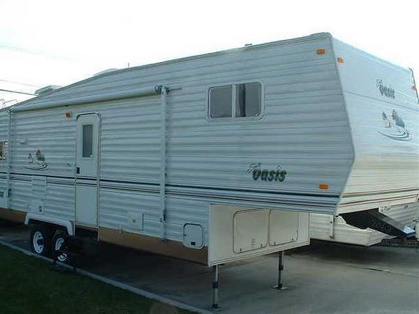 2003 Coachmen 285RKS - OASIS - SHASTA Warren MI 48092 Photo #0027137A