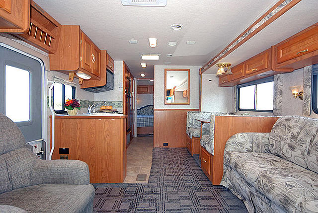 2003 COACHMEN AURORA 3380MBS MESA AZ 85201 Photo #0027146A