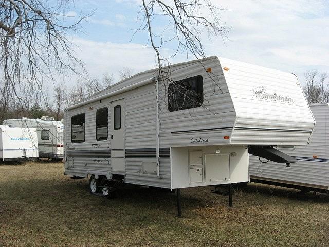 1999 COACHMEN 27 5RK Hillsboro OH 45133 Photo #0027161A