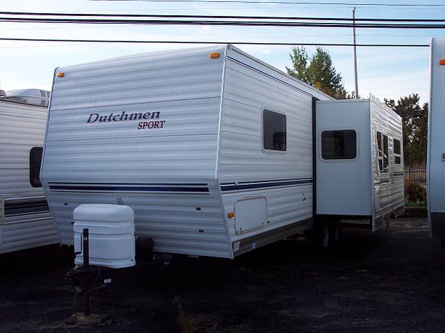 2003 DUTCHMEN SPORT 26L Houghton Lake MI 48629 Photo #0027222E