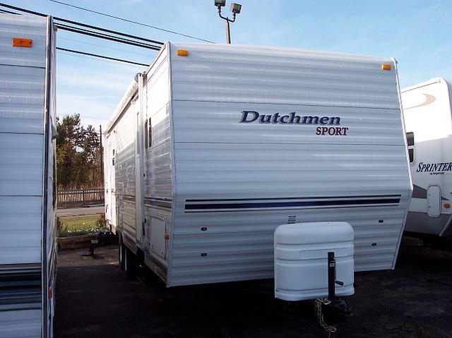 2003 DUTCHMEN SPORT 26L Houghton Lake MI 48629 Photo #0027222E