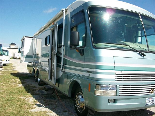 1999 FLEETWOOD PACE ARROW VISION 36Z Denton TX 76207 Photo #0027227A