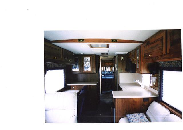 1999 FORETRAVEL U320 DIESEL NOCONA TX Photo #0027247I