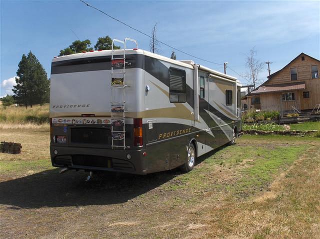 2003 FLEETWOOD Providence 39J Stites ID Photo #0027266A