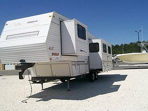 1999 JAYCO EAGLE Ridgeland SC 29936 Photo #0027330A