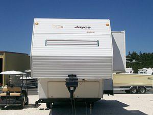 1999 JAYCO EAGLE Ridgeland SC 29936 Photo #0027330A