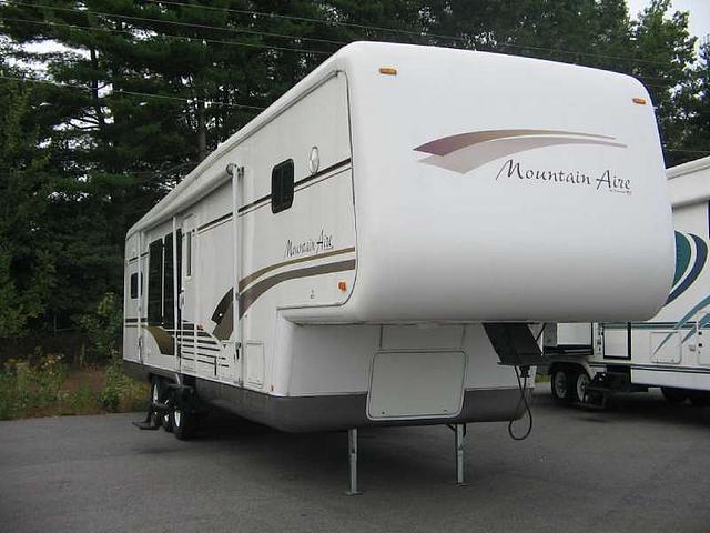 1999 NEWMAR MOUNTAINAIRE 39BRCK Merimmack NH 03063 Photo #0027416K