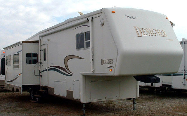 2003 JAYCO 36 RLTS Fletcher OH 45326 Photo #0027419A