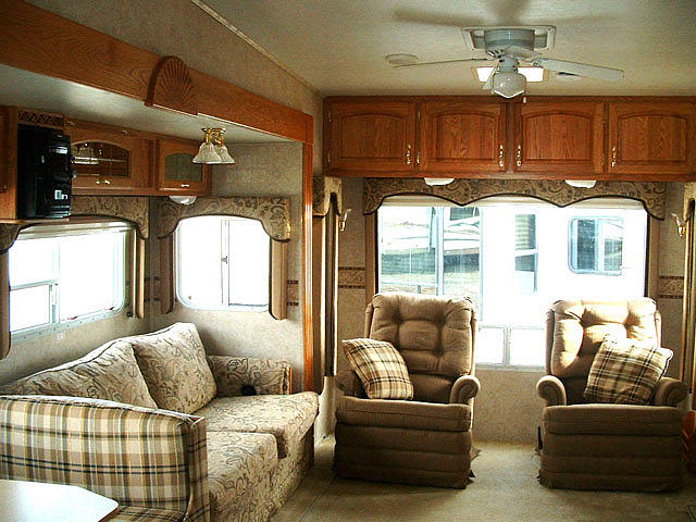 2003 JAYCO 36 RLTS Fletcher OH 45326 Photo #0027419A