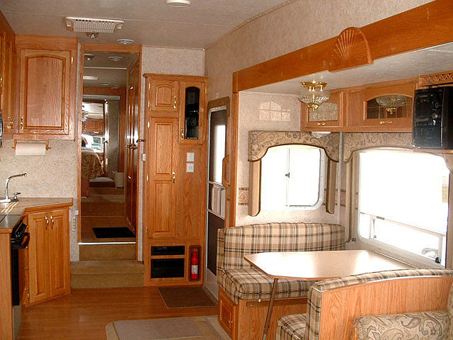 2003 JAYCO 36 RLTS Fletcher OH 45326 Photo #0027419A