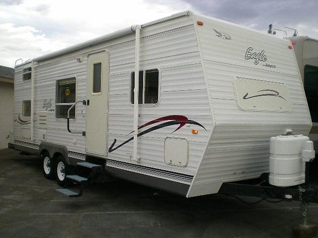 2003 JAYCO EAGLE 274 Poway CA 92064 Photo #0027430D