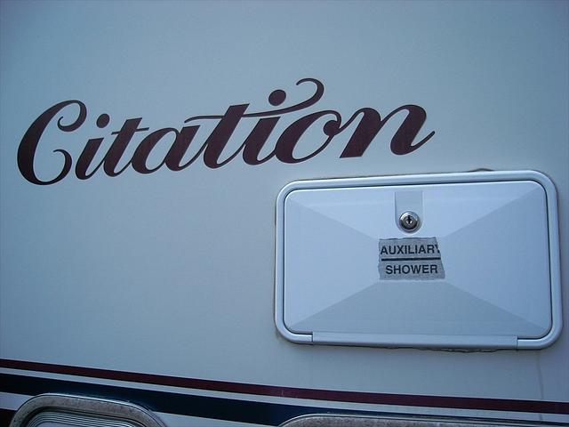 1999 THOR AMERICA CITATION 295P REAR GALLEY Williamstown NJ 08094 Photo #0027451A