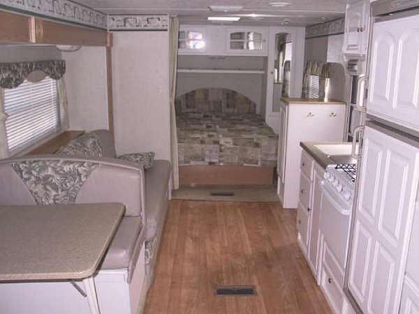 2003 Keystone 28BHS Maroa IL 61756 Photo #0027481A