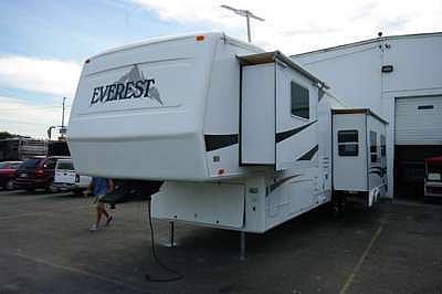 2003 Keystone EVEREST 343L Call For Locat WA 98032 Photo #0027503A