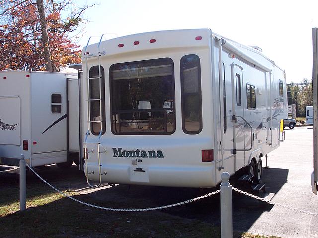 2003 KEYSTONE MONTANA 2955RL Houghton Lake MI 48629 Photo #0027508E