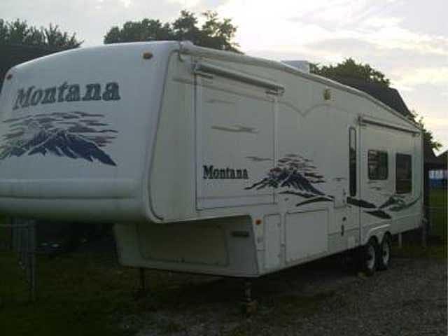 2003 MONTANA 3295RK WASHINGTON WV Photo #0027548H