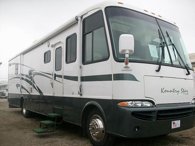 2003 NEWMAR KOUNTRY STAR M3740 WKS Denton TX 76207 Photo #0027555A