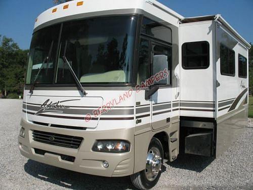 2003 WINNEBAGO ADVENTURE 36 Ponchatoula LA 70454 Photo #0027605A