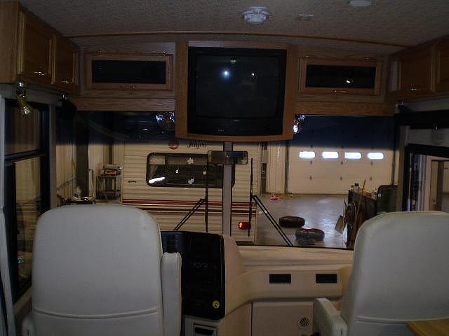 2003 WINNEBAGO JOURNEY 39 Duluth MN 55811 Photo #0027612A