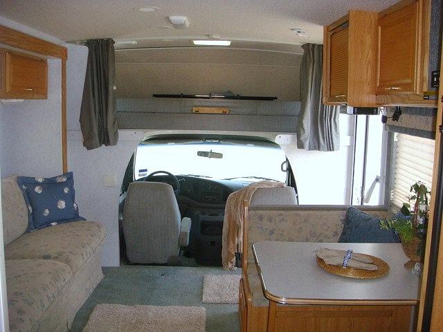 2003 WINNEBAGO Minnie 24F Denton TX 76207 Photo #0027614A