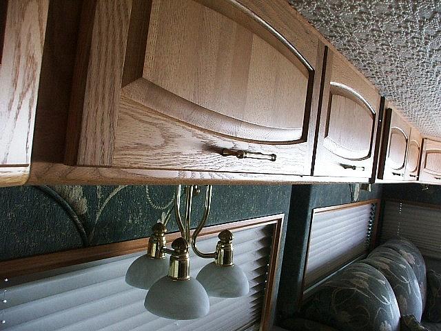 2003 WINNEBAGO ULTIMATE ADVANT 40K Katy TX 77494 Photo #0027623A