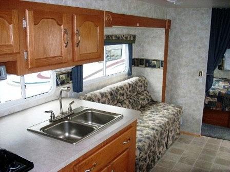 2004 COACHMEN 277TBS CAPTIVA Victor NY 14564 Photo #0027653D