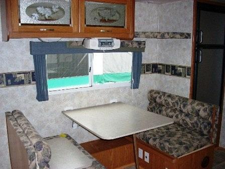 2004 COACHMEN 277TBS CAPTIVA Victor NY 14564 Photo #0027653D