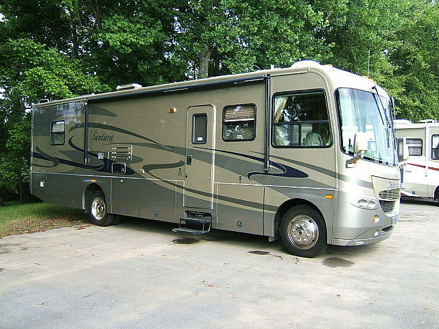 2004 COACHMEN 3480DS Concord NC 28027 Photo #0027655A