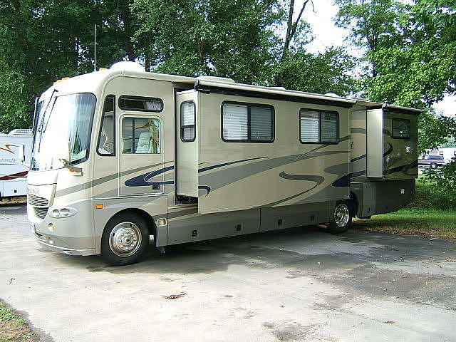 2004 COACHMEN 3480DS Concord NC 28027 Photo #0027655A