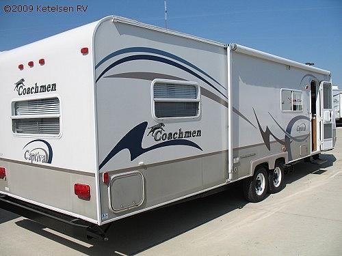 2004 COACHMEN CAPTIVA 29FKS Hiawatha IA 52233 Photo #0027662A