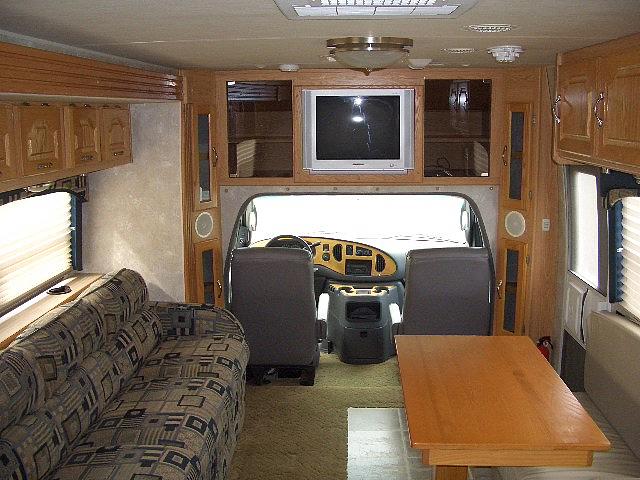 2004 COACHMEN CONCORD 270SS Salem OH 44460 Photo #0027672F