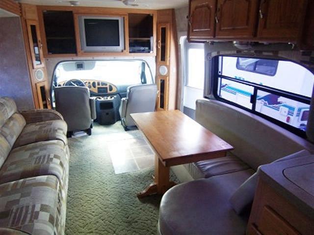 2004 COACHMEN CONCORD 270SSTB Spartanburg SC 29303 Photo #0027674A