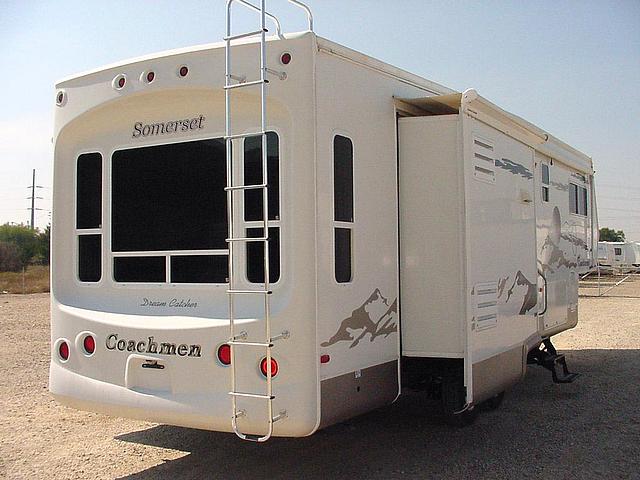 2004 COACHMEN SOMERSET 340IKS Cleburne TX 76033 Photo #0027690A