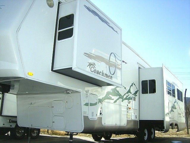 2004 COACHMEN SOMERSET Colorado Sprin CO 80905 Photo #0027691A