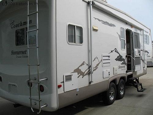 2004 COACHMEN SOMMERSET 299RKS Hiawatha IA 52233 Photo #0027692A