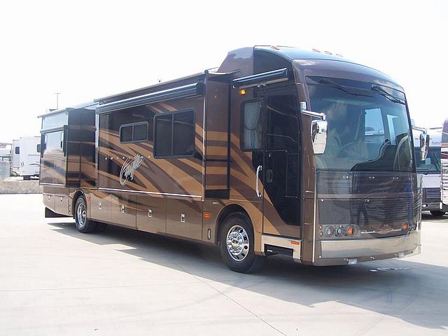 2004 FLEETWOOD AMERICAN EAGLE 40L Krum TX 76249 Photo #0027718A