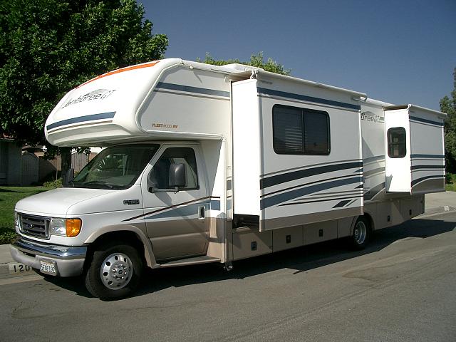 2004 FLEETWOOD JAMBORREE 30 DOUBLE SLIDE Glendora CA 91740 Photo #0027730B