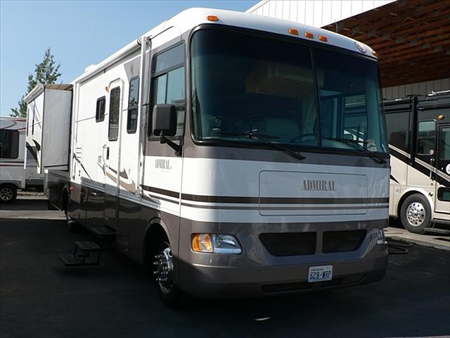 2004 HOLIDAY RAMBLER ADMIRAL 34PBD Spokane WA 99016 Photo #0027823A