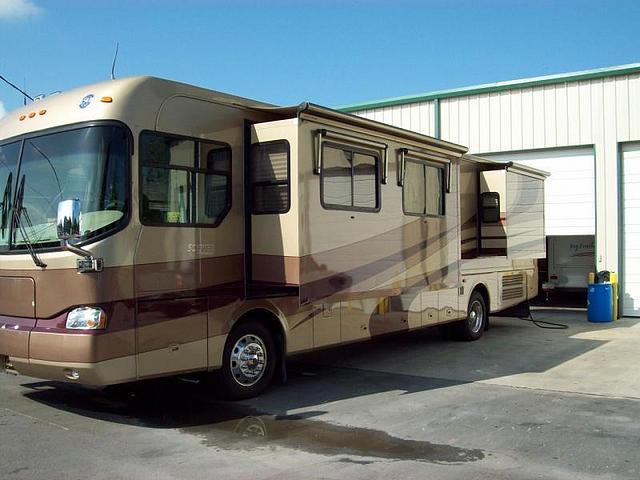 2004 HOLIDAY RAMBLER SCEPTER 38 PST Tulsa OK 74112 Photo #0027836F