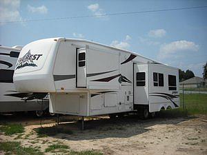 2004 KEYSTONE 293P EVEREST Ocala FL 34480 Photo #0027872E