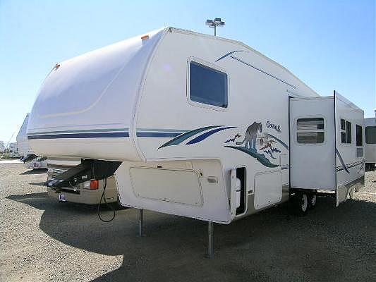 2004 Keystone COUGAR 278 RK Los Banos CA 93635 Photo #0027879H