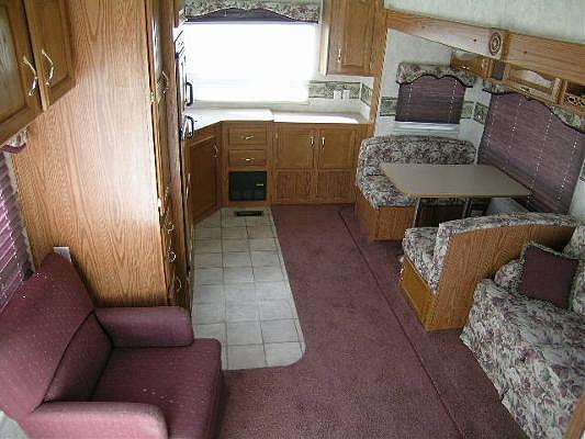 2004 Keystone COUGAR 278 RK Los Banos CA 93635 Photo #0027879H