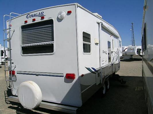 2004 Keystone COUGAR 278 RK Los Banos CA 93635 Photo #0027879H