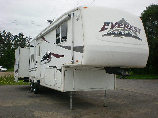 2004 KEYSTONE Everest 343RL Elk River MN 55330 Photo #0027887A